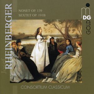 Nonet Sextet , Consortium Classicum