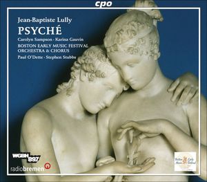 Psyche , Boston Early Music Festival Chorus