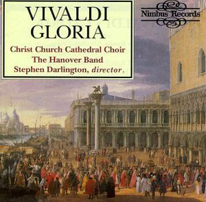 Glorias RV588/ RV589 , Christ Church Cathedral Choir, Oxford