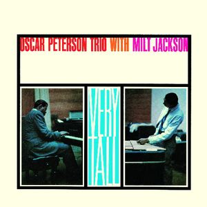 Very Tall [Import] , Oscar Peterson