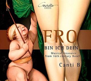 Fro Bin Ich Dein , Ensemble Canti B