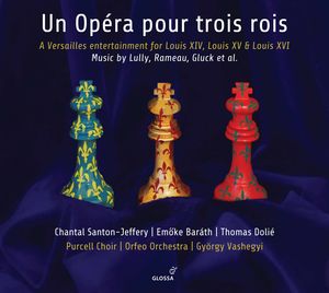 Un Opera Pour Trois Rois , Various Artists
