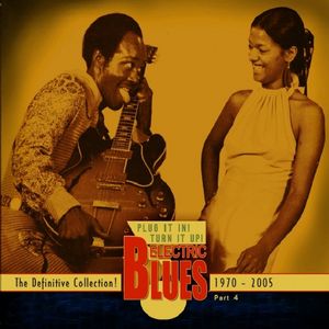 Electric Blues 1970-05 (English) 4 / Various , Various Artists