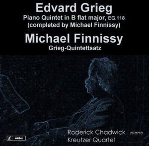 Piano Quintets , Kreutzer Quartet