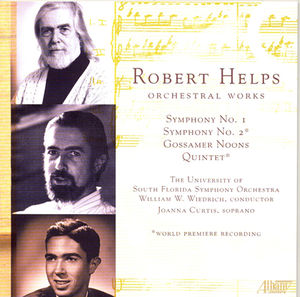 Orchestral Works , Robert Helps