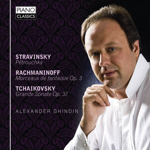 Petrouchka , Alexander Ghindin