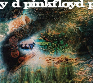 A Saucerful Of Secrets , Pink Floyd