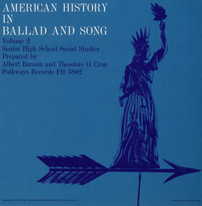 American Ballad Song 2 /  Various , Woody Guthrie