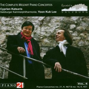 Complete Piano Concertos , Classical Kids