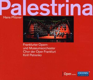 Palestrina , Kirill Petrenko
