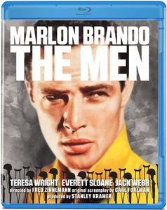The Men , Marlon Brando