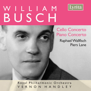 Cello & Piano Concertos , Vernon Handley
