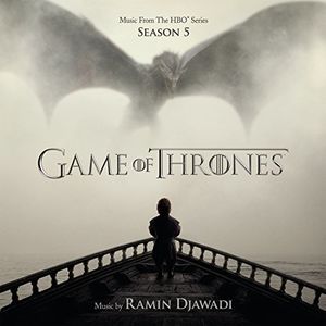 Game of Thrones Season 5 (Original Soundtrack) (IMPORT)