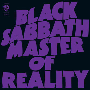 Master Of Reality [Deluxe Edition] , Black Sabbath