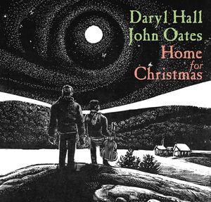 Home for Christmas , Hall & Oates