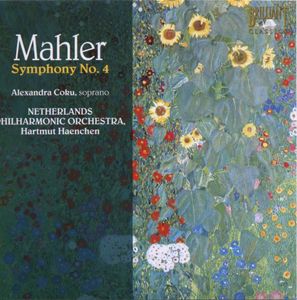 Symphony 4 , Hartmut Haenchen