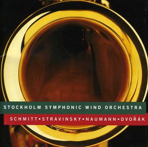 Stockholm Sym Wind Orch Play Works for Wind Instruments , Stockholm Symphonic Wind Orchestra