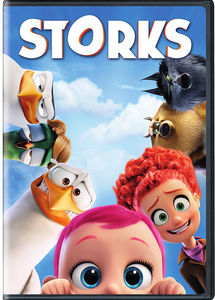 Storks , Andy Samberg