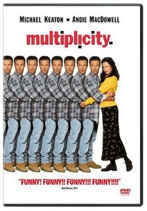 Multiplicity , Michael Keaton