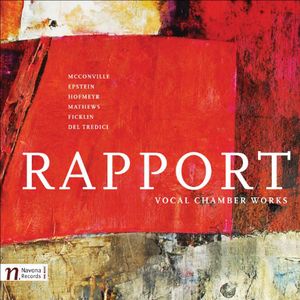 Rapport: Vocal Chamber Works