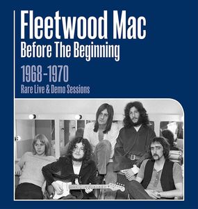 Before The Beginning: 1968-1970 Rare Live & Demo Sessions (Remastered) (IMPORT)