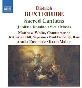 Sacred Cantatas , Goteborg Baroque Arts Ensemble