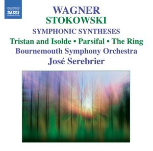Symphonic Syntheses , José Serebrier