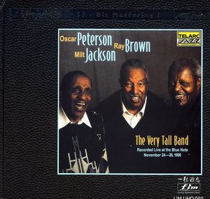 Very Tall Band , Ray Brown