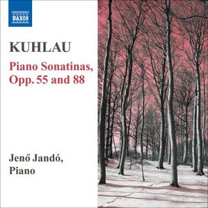 Piano Sonatas Opp 55 & 88 , Jen Jand