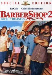Barbershop 2 , Ice Cube