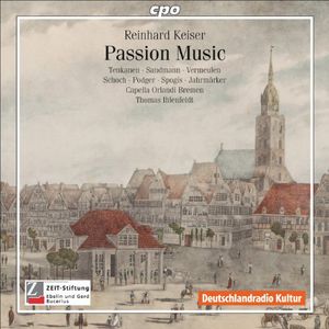 Passion Music , Thomas Ihlenfeldt