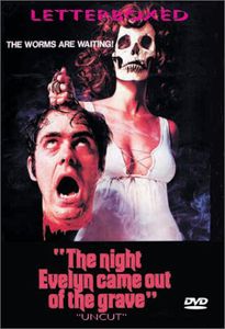 The Night Evelyn Came Out of the Grave , Giacomo Rossi-Stuart