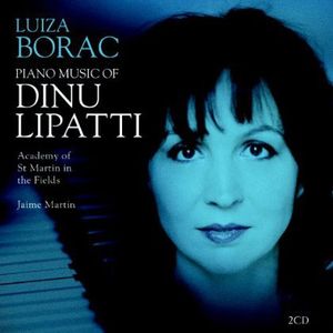 Piano Music of Dinu Lipatti , Dinu Lipatti