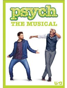 Psych: The Musical , Dule Hill