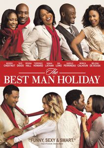 The Best Man Holiday , Terrence Howard