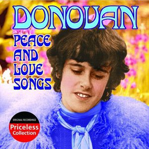 Peace and Love Songs , Donovan