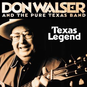 Texas Legend , Don Walser