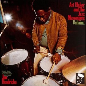 Buhaina [Import] , Art Blakey