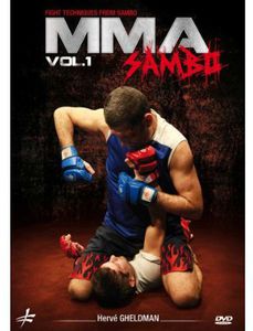 MMA: Sambo: Volume 1 by Herve Gheldman - Mixed Martial Arts FightTechniques , Hervé Gheldman