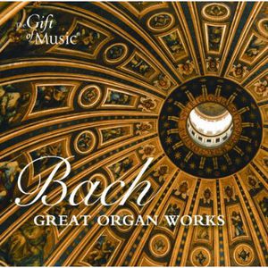 Great Organ Works , Martin Souter