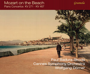 Mozart on the Beach KV 271 & 467 