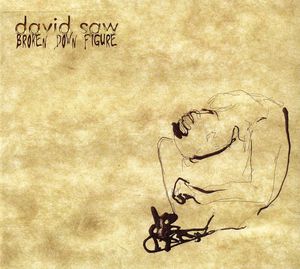 Broken Down Figure , David Saw