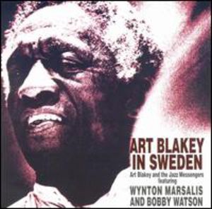 In Sweden , Art Blakey
