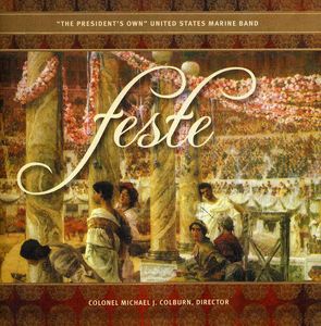 Feste , United States Marine Band