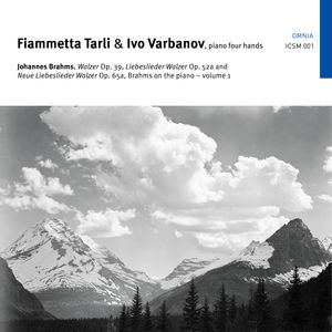 Waltzes for Piano Four-Hands , Fiammetta Tarli