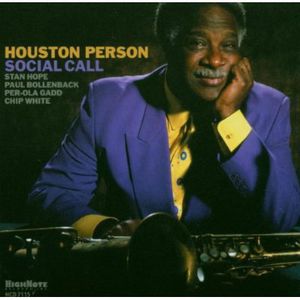 Social Call , Houston Person