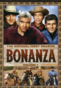 Bonanza: The Official First Season Volume 1 , Lorne Greene