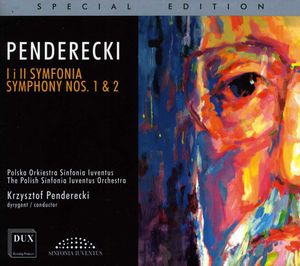 Symphony 1 & 2 , Krzysztof Penderecki