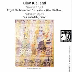 Villarkorn / Sinfonia 1 , Royal Philharmonic Orchestra