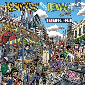 In East London , Deemas J
